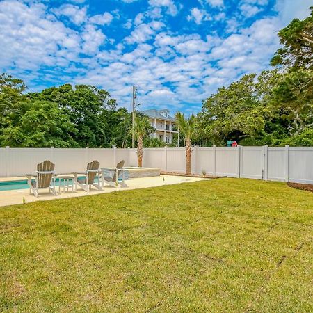 Grace By The Sea Apartment Myrtle Beach Ngoại thất bức ảnh