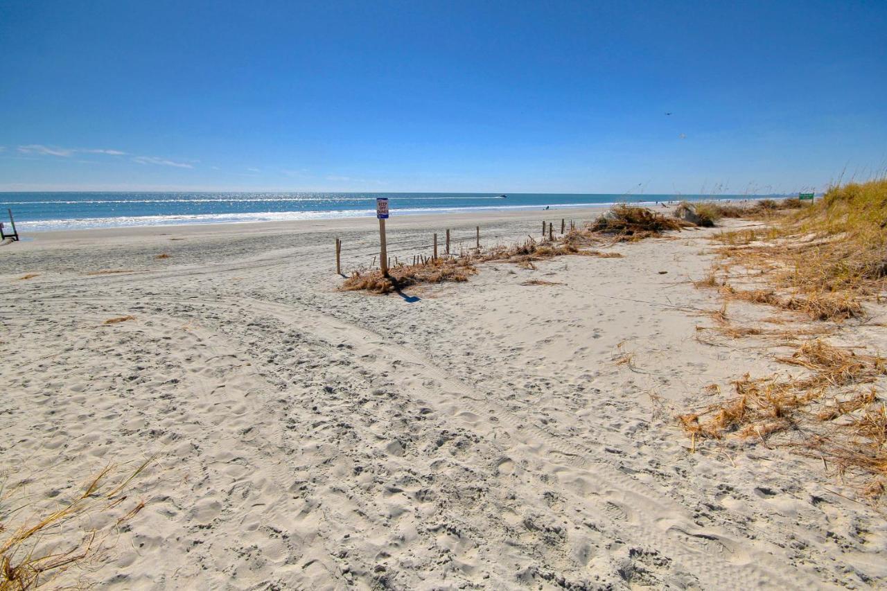 Grace By The Sea Apartment Myrtle Beach Ngoại thất bức ảnh