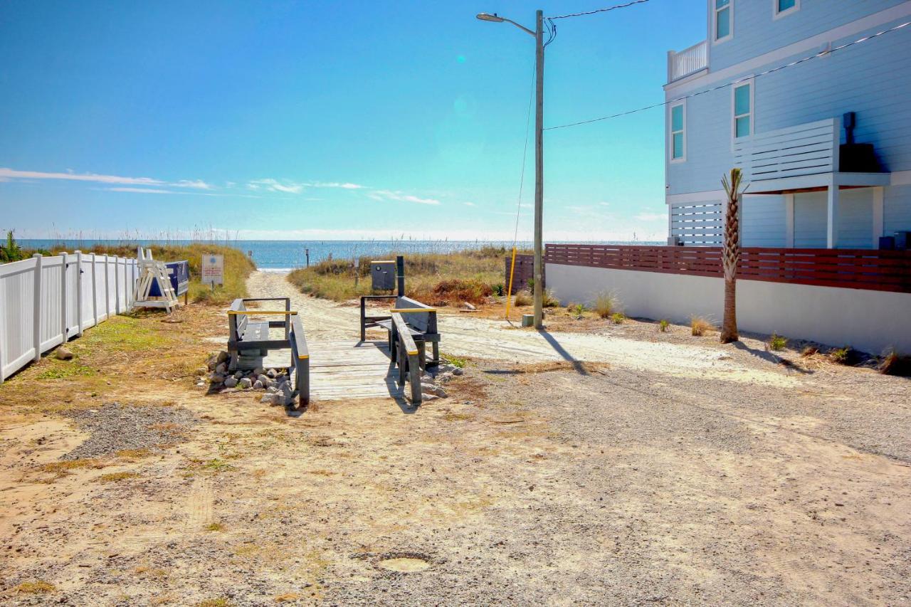 Grace By The Sea Apartment Myrtle Beach Ngoại thất bức ảnh