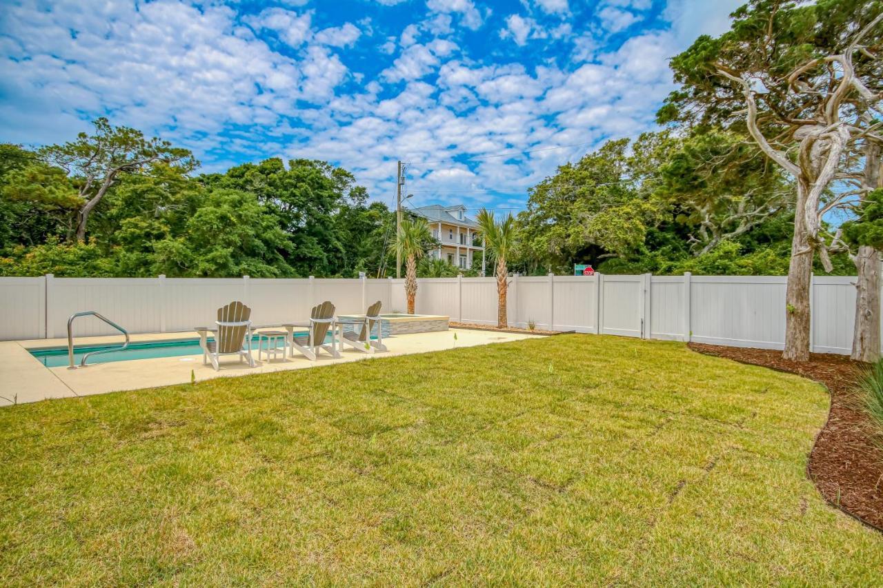 Grace By The Sea Apartment Myrtle Beach Ngoại thất bức ảnh