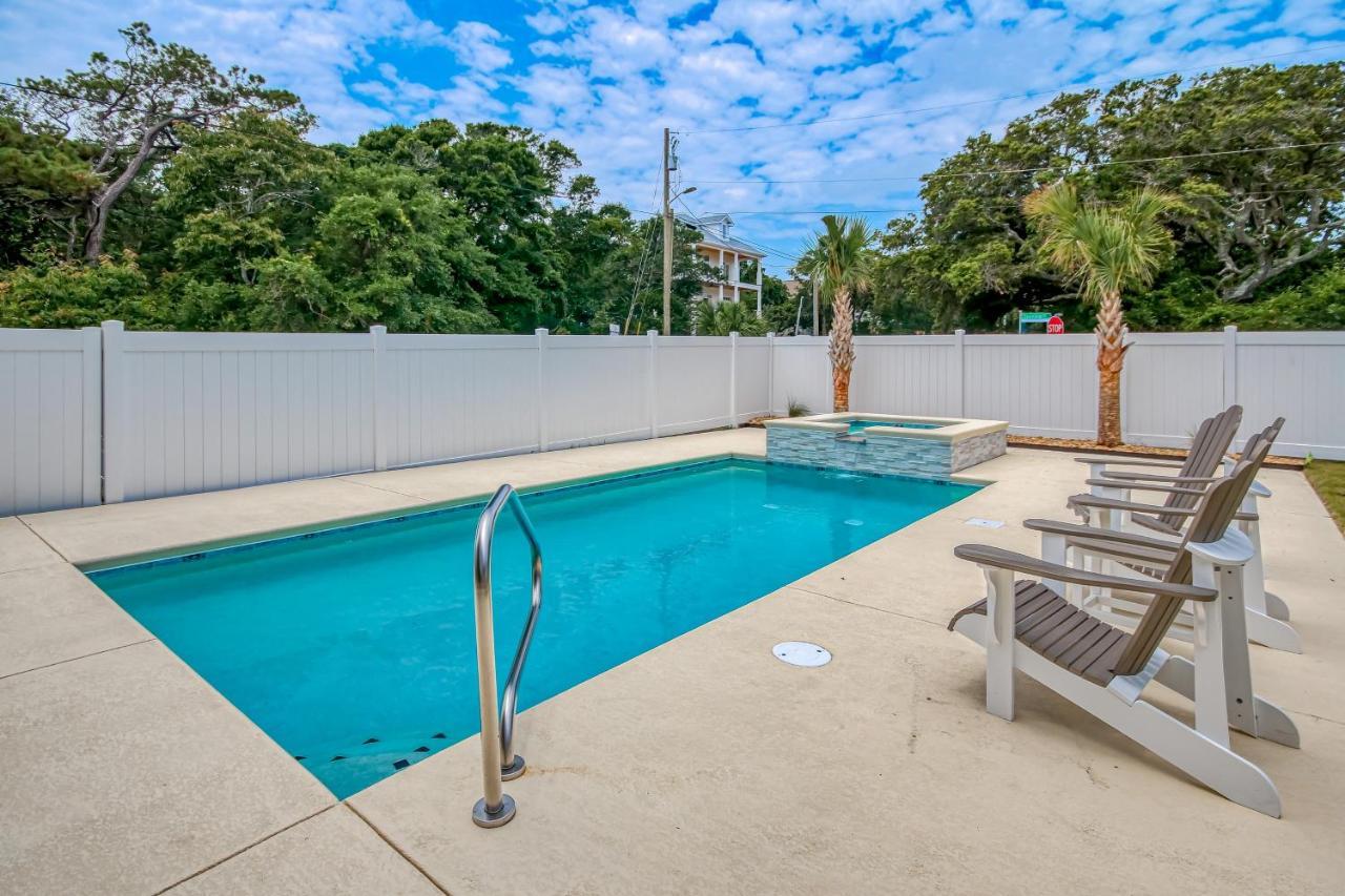 Grace By The Sea Apartment Myrtle Beach Ngoại thất bức ảnh
