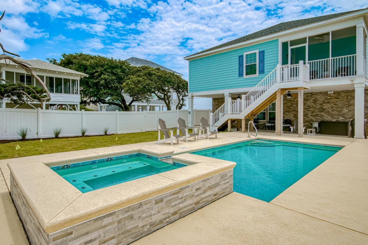 Grace By The Sea Apartment Myrtle Beach Ngoại thất bức ảnh